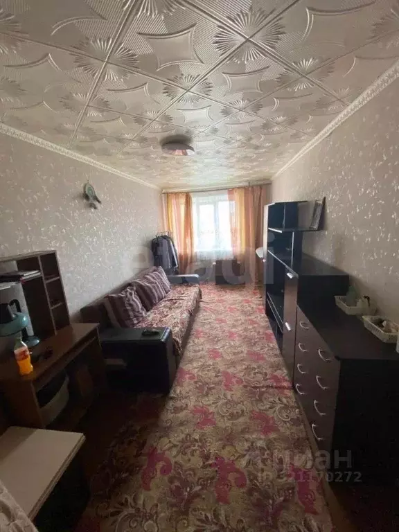 2-к кв. Удмуртия, Можга Можгинский район, Октябрьская ул., 45 (63.1 м) - Фото 1