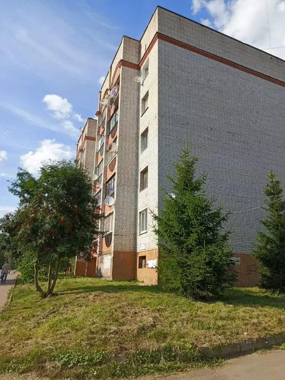 1-к кв. Смоленская область, Смоленск Верхне-Рославльская ул., 13 (37.0 ... - Фото 0