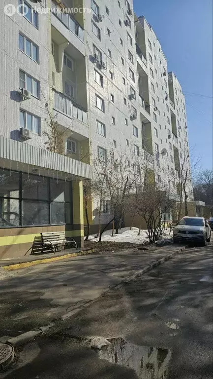 2-комнатная квартира: Москва, улица Демьяна Бедного, 19к1 (52.2 м) - Фото 1