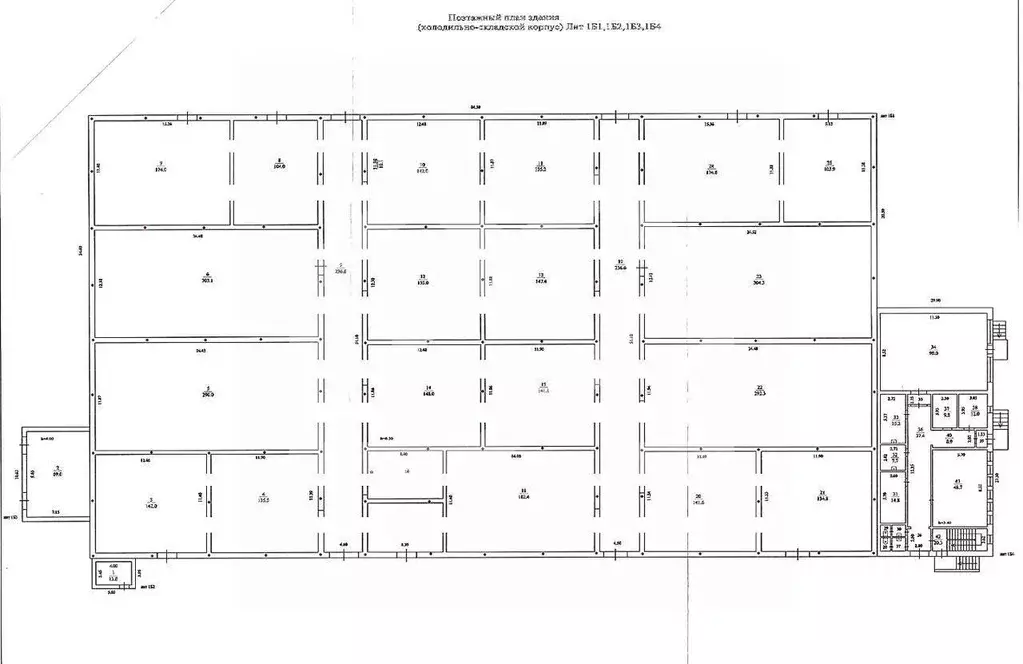 Производственное помещение в Московская область, Домодедово Северный ... - Фото 1