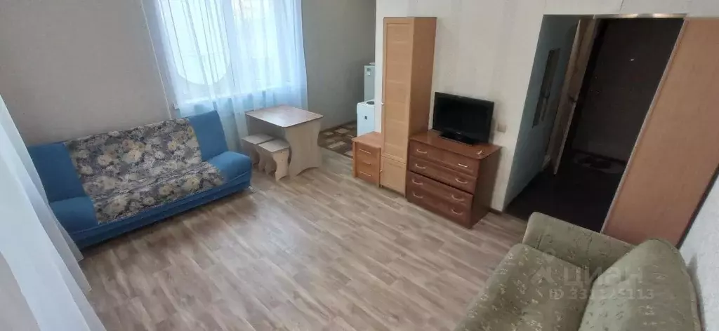 1-к кв. Иркутская область, Иркутский муниципальный округ, Маркова рп, ... - Фото 1