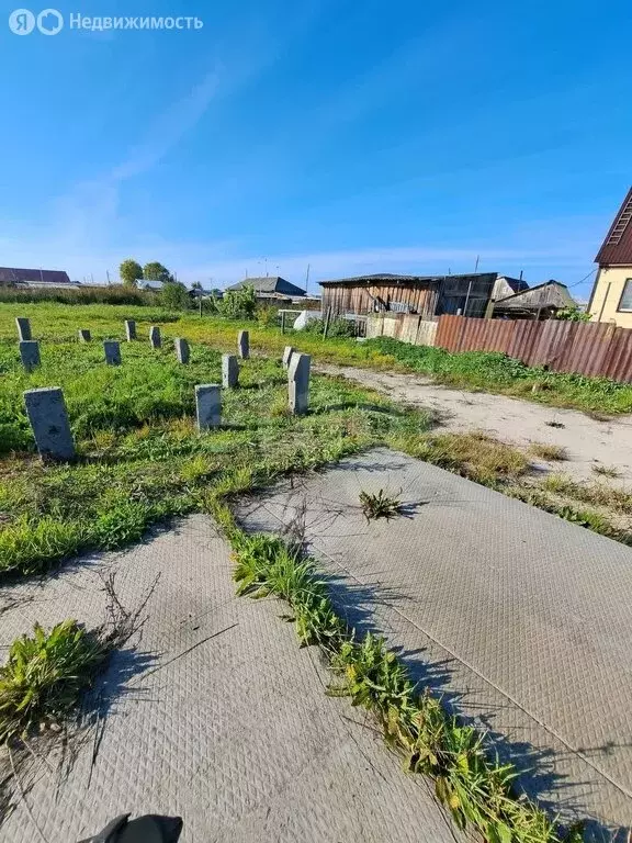 Участок в Голышманово, улица 8 Марта (947 м) - Фото 2