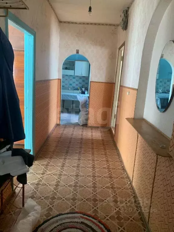 3-к кв. Курганская область, Далматовский муниципальный округ, д. ... - Фото 1