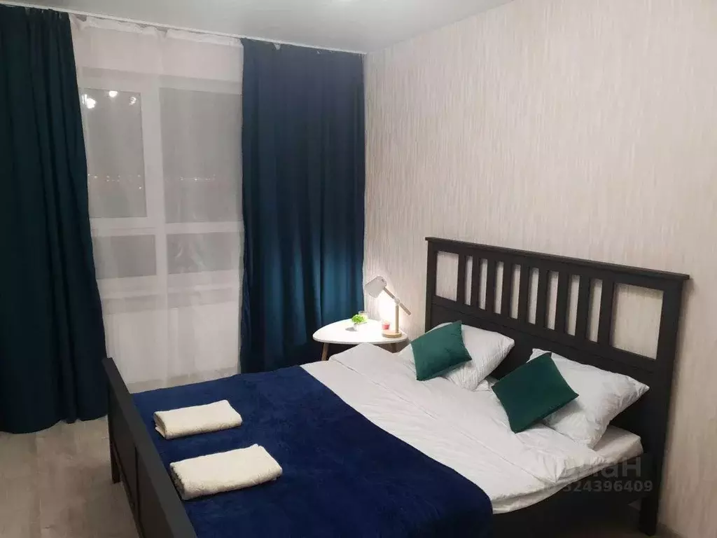 1-к кв. Пермский край, д. Кондратово ул. Улановой, 7 (36.0 м) - Фото 1