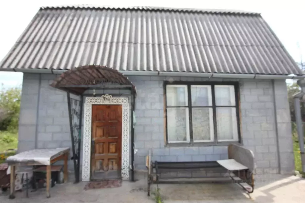 Дом в Челябинская область, Копейск Дзержинец СНТ, 287 (32 м) - Фото 1