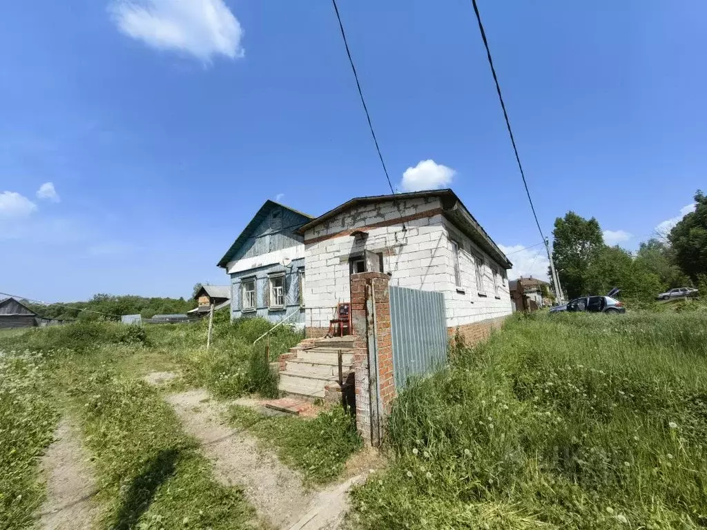 Дом в Калужская область, Калуга ул. Кукареки (120 м) - Фото 0