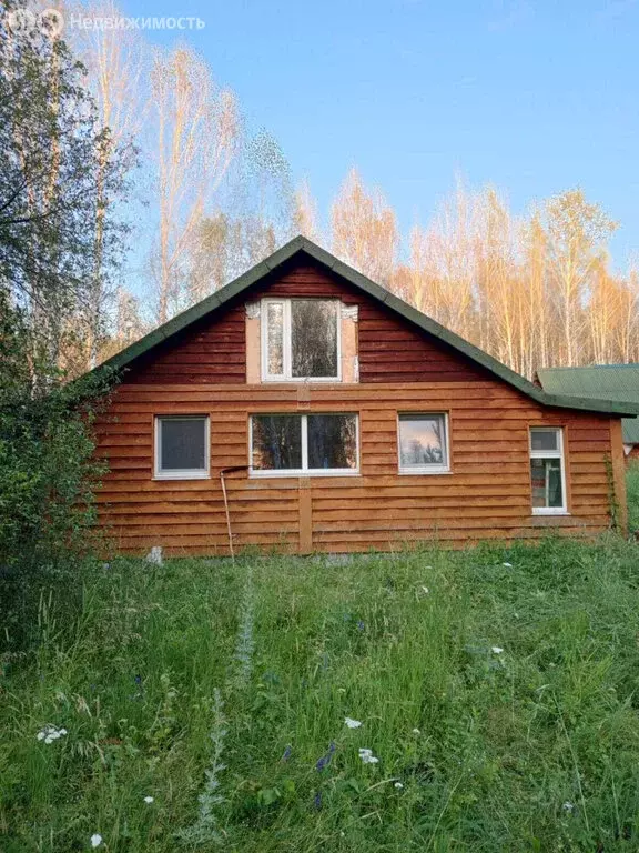 Дом в Свердловская область, Талицкий муниципальный округ (32.2 м) - Фото 0