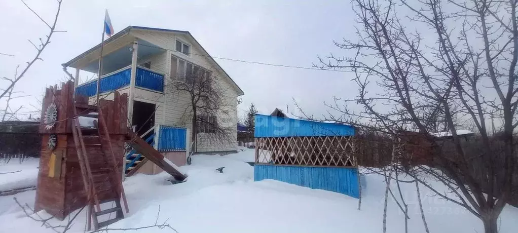 Дом в Курганская область, Курган Садовод-любитель СНТ,  (84 м) - Фото 0
