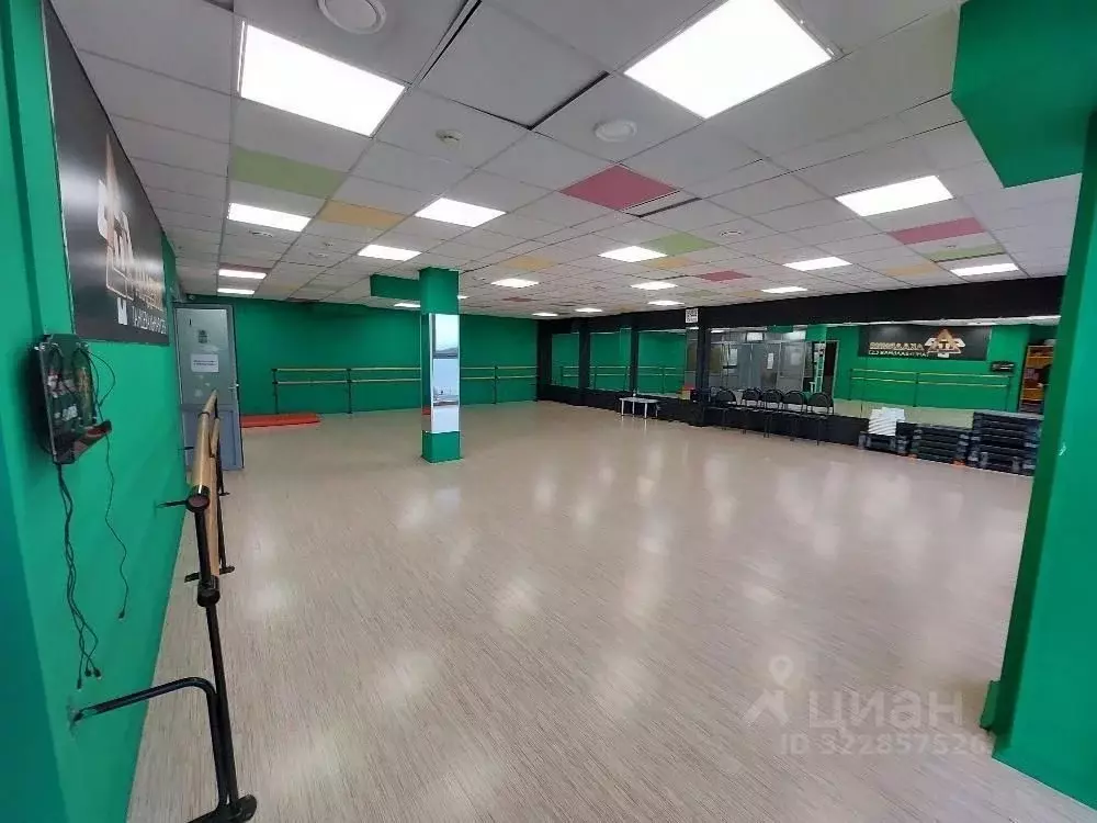 Помещение свободного назначения в Ярославская область, Рыбинск ... - Фото 1