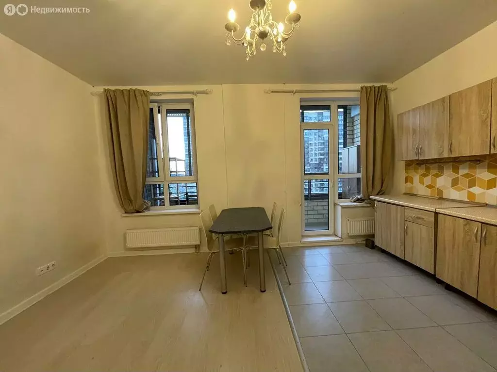 1-комнатная квартира: Мытищи, проспект Астрахова, 5 (47 м) - Фото 1
