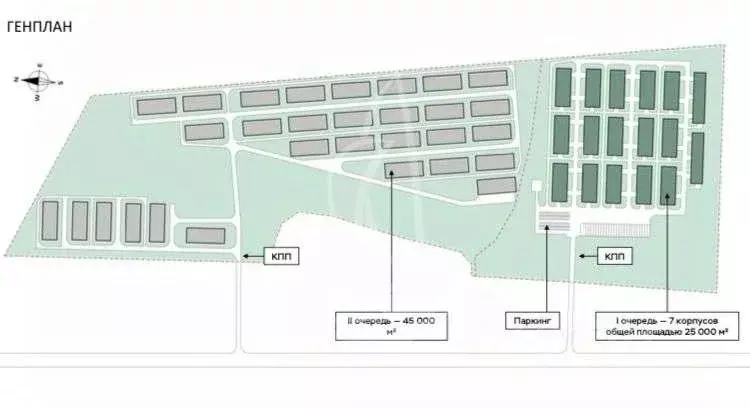 Склад в Московская область, Раменский муниципальный округ, с. Зеленая ... - Фото 2