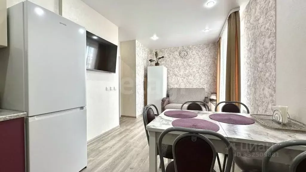 2-к кв. Татарстан, Казань Тэцевская ул., 4Д (55.0 м) - Фото 1