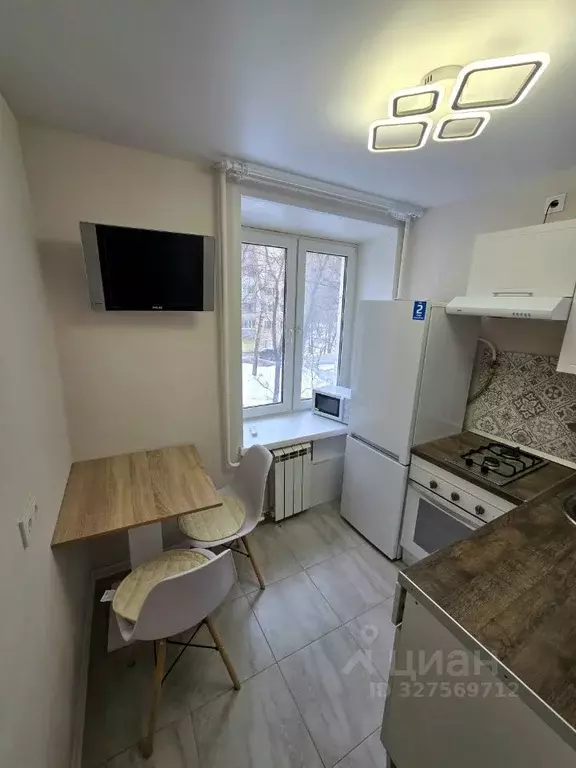 2-к кв. Москва ул. Чистова, 4 (42.0 м) - Фото 2