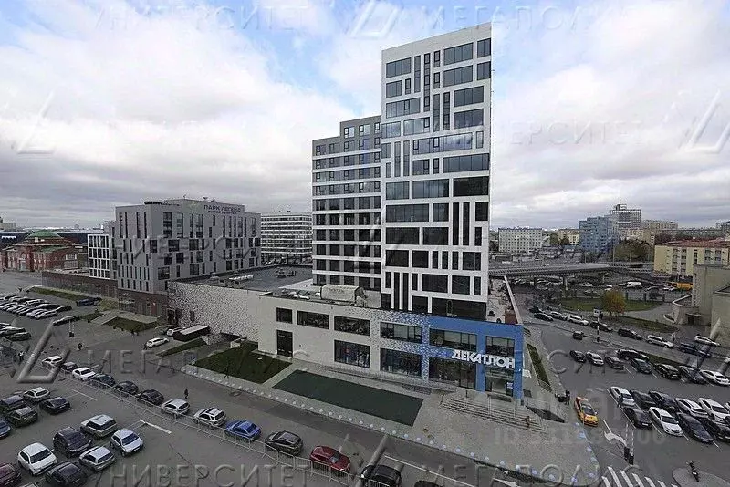Офис в Москва Автозаводская ул., 23Ак2 (40 м) - Фото 1