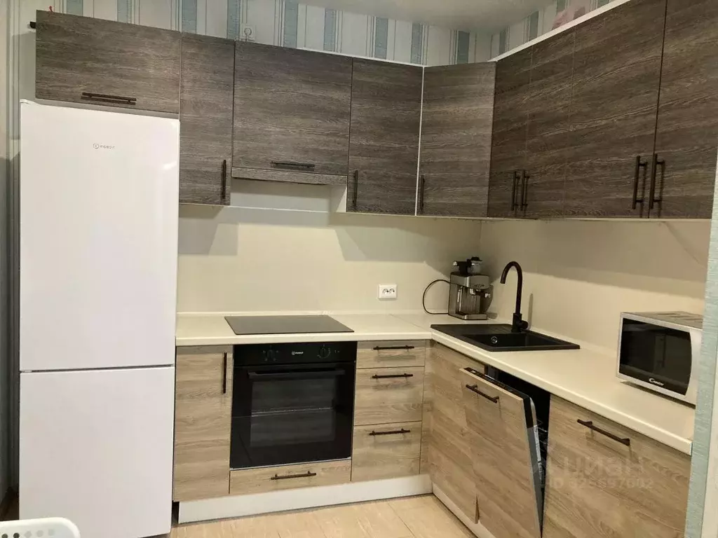 2-к кв. Санкт-Петербург Комендантский просп., 58к1 (45.0 м) - Фото 1