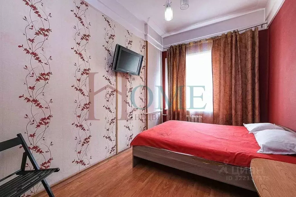 3-к кв. Новосибирская область, Новосибирск ул. Челюскинцев, 7 (70.0 м) - Фото 1