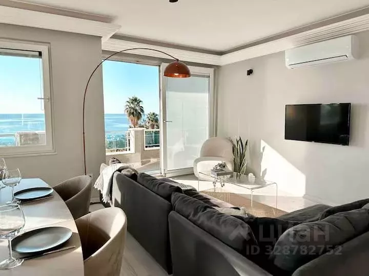 2-к кв. Краснодарский край, Сочи ул. Черноморская, 3 (52.0 м) - Фото 1