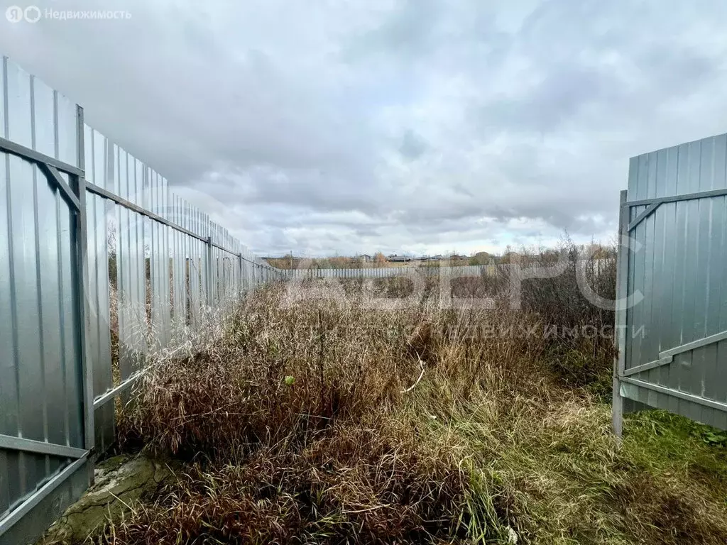 Участок в село Ковардицы, Озёрная улица, 3 (11 м) - Фото 1