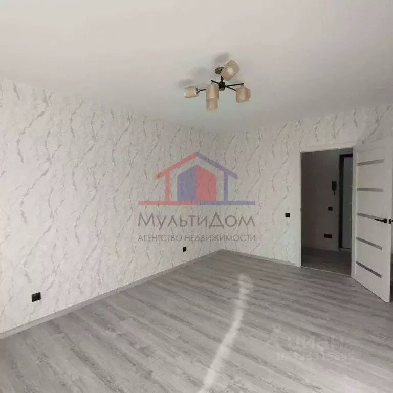 1-к кв. Белгородская область, Старый Оскол Макаренко мкр, 21 (39.6 м) - Фото 2