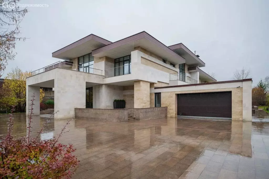 Дом в деревня Жуковка, КП Жуковка-21, 49 (1508 м) - Фото 1