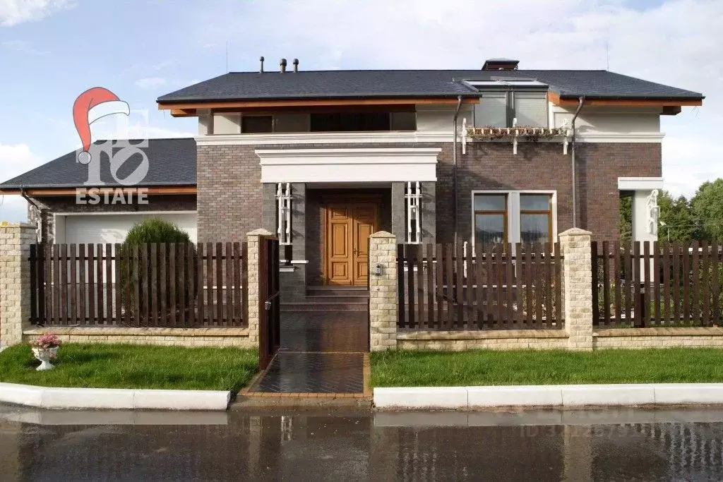 Дом в Московская область, Мытищи городской округ, д. Румянцево ул. ... - Фото 2