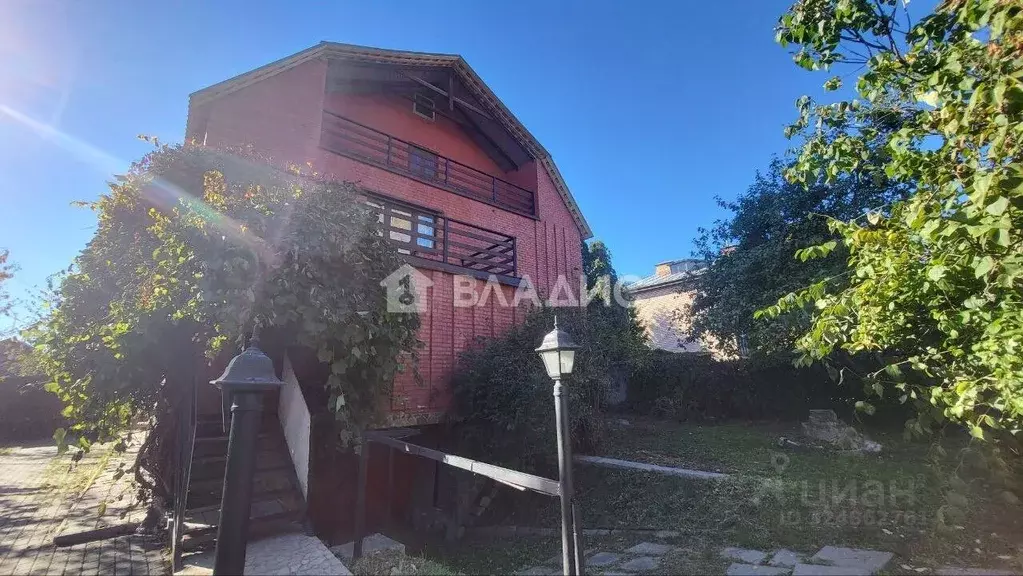 Дом в Московская область, Коломна ул. Менделеева, 37 (440 м) - Фото 1