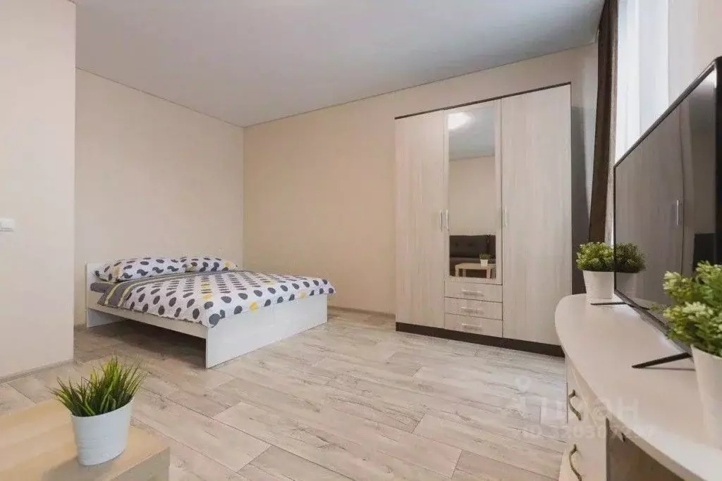 2-к кв. Башкортостан, Уфа ул. Пархоменко, 156Б (53.0 м) - Фото 1