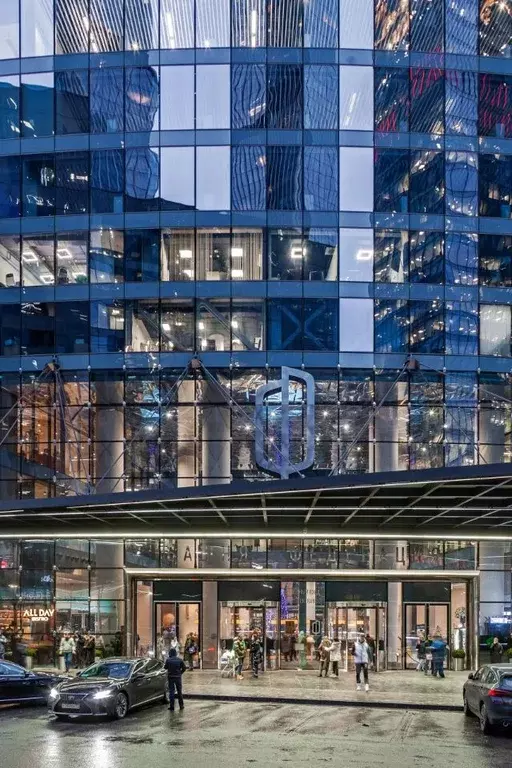 Офис в Москва наб. Пресненская, 12 (359 м) - Фото 2