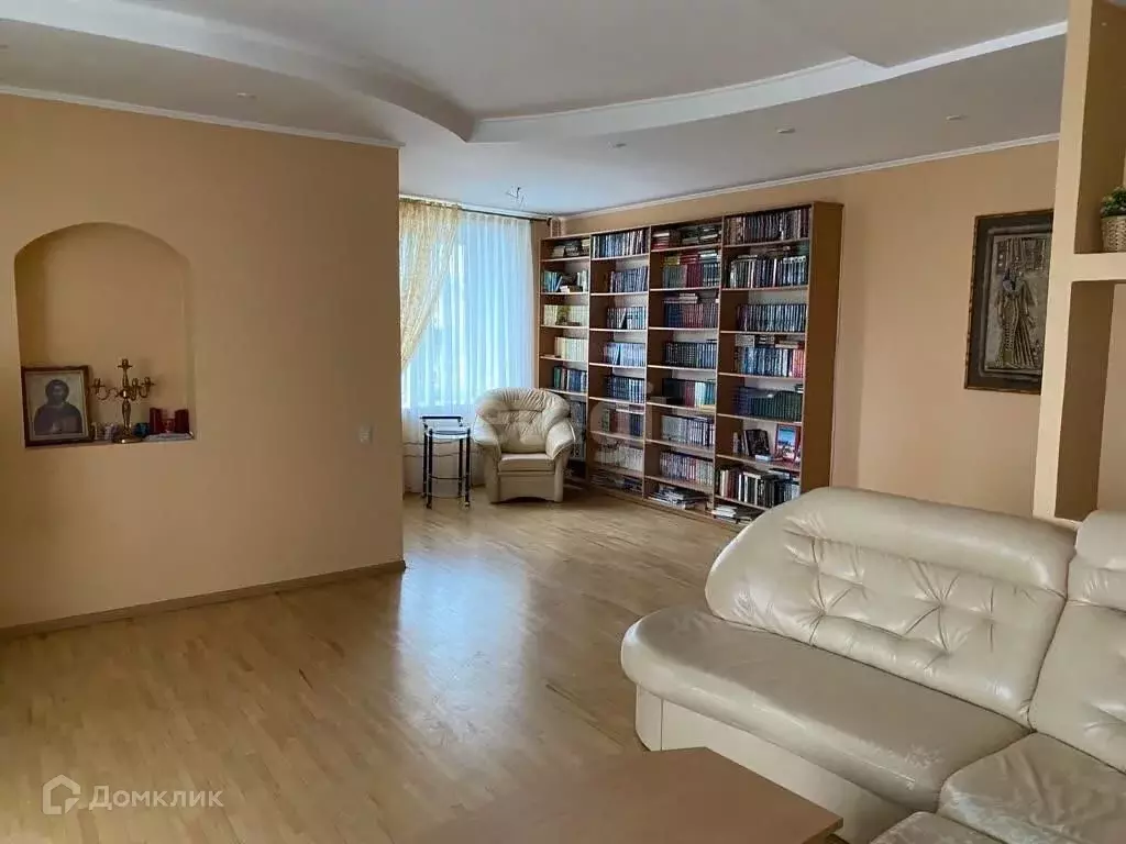 Продаётся 4-к квартира, 130 м - Фото 1