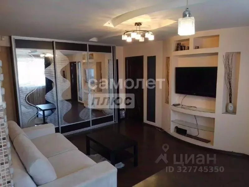 3-к кв. Тульская область, Тула ул. Рихарда Зорге, 19Б (44.0 м) - Фото 1