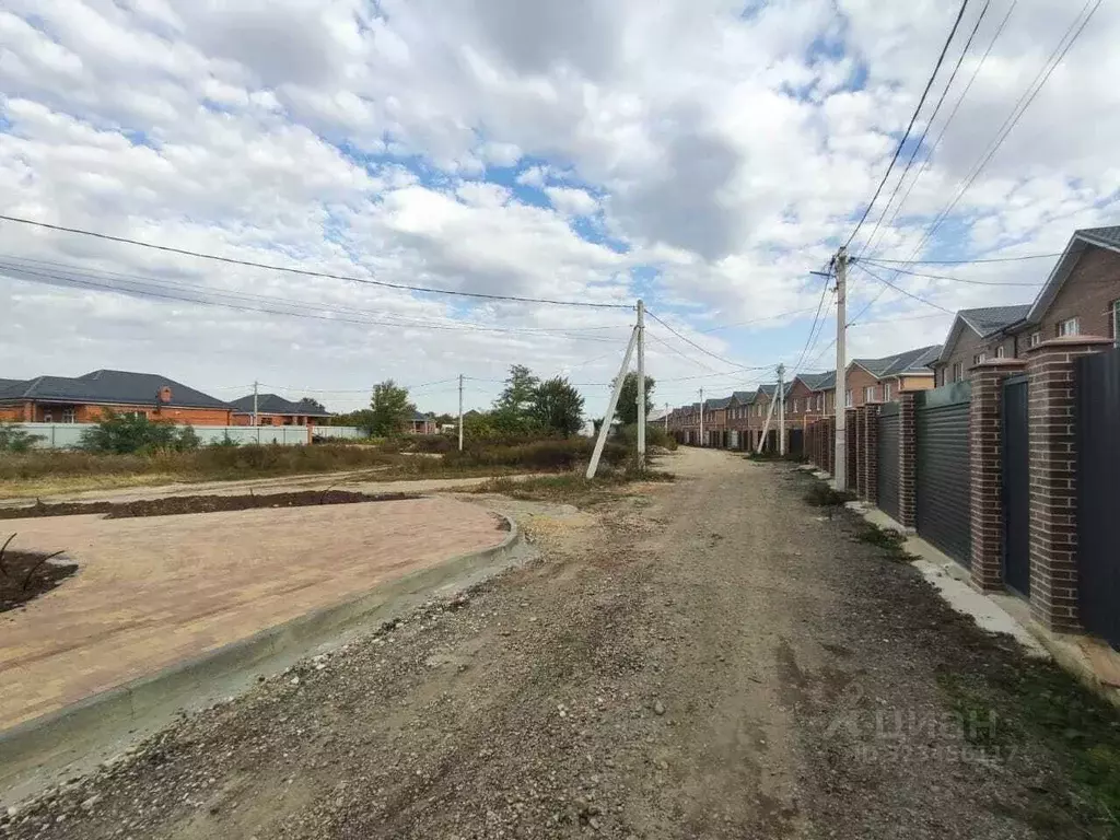 Дом в Краснодарский край, Динской район, Новотитаровская ст-ца ... - Фото 2