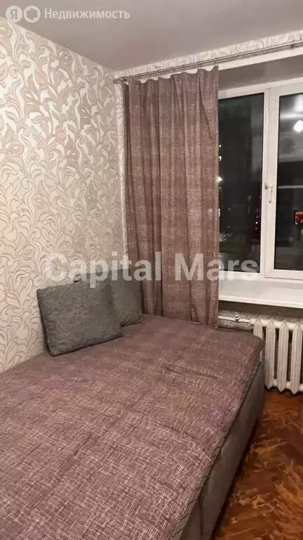 2-комнатная квартира: Москва, Ленинский проспект, 43 (45 м) - Фото 1