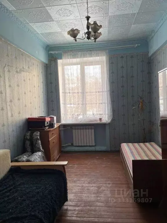 3-к кв. Челябинская область, Златоуст ул. Карла Маркса, 35 (71.5 м) - Фото 1