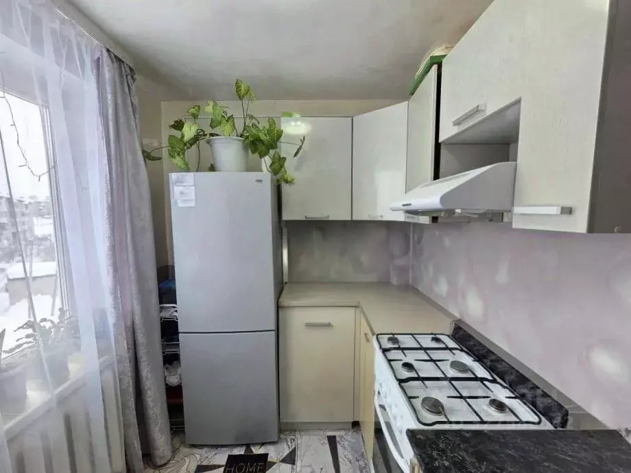 1-к кв. Пермский край, Соликамск Привокзальная ул., 12 (23.8 м) - Фото 2