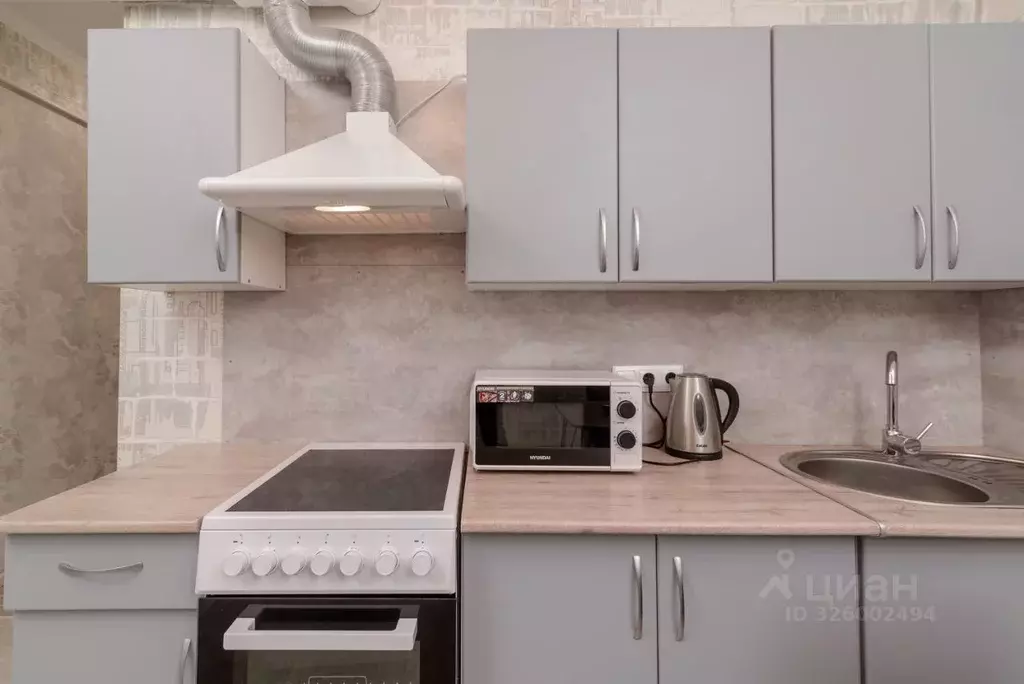 Студия Московская область, Котельники ул. Строителей, 5 (40.0 м) - Фото 2