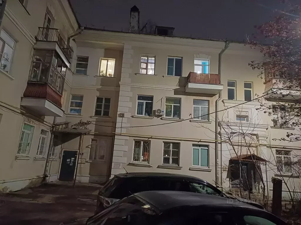 Комната Нижегородская область, Нижний Новгород ул. Металлистов, 5 ... - Фото 0