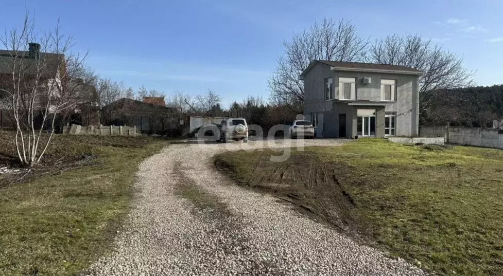 Дом в Крым, Симферопольский район, с. Донское ул. Ново-Луговая (90 м) - Фото 1