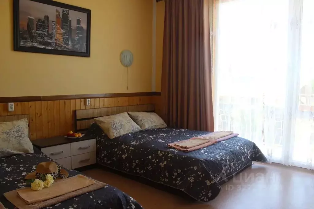 2-к кв. Крым, Ленинский район, Белинское с/пос, с. Новоотрадное ул. ... - Фото 2