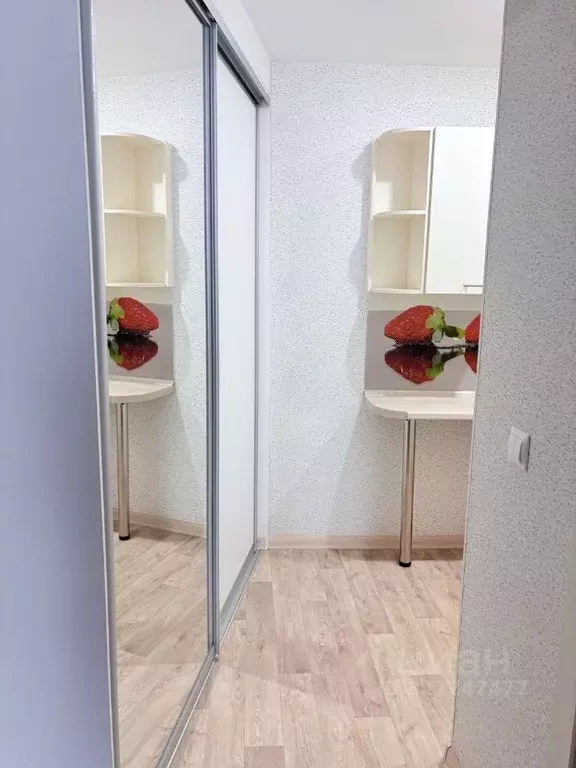 Студия Иркутская область, Иркутск ул. Пискунова, 148/4 (33.0 м) - Фото 2