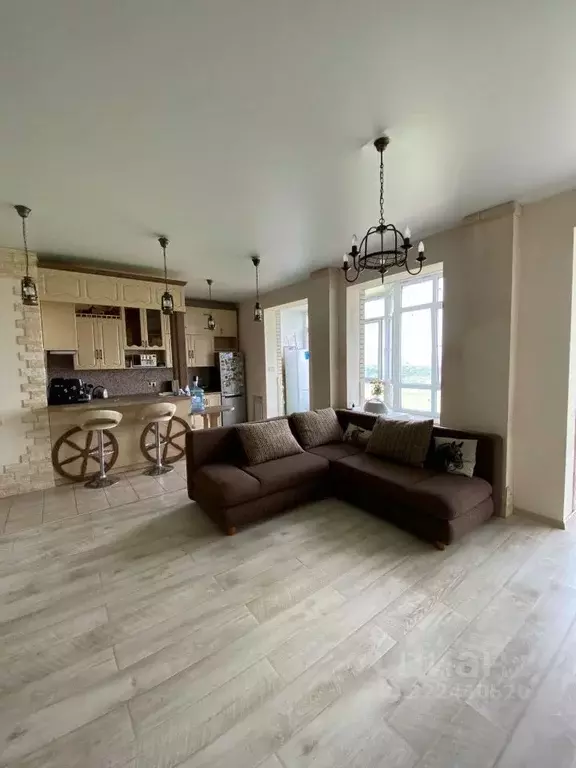 3-к кв. Ростовская область, Ростов-на-Дону Кировский просп., 79/236 ... - Фото 2