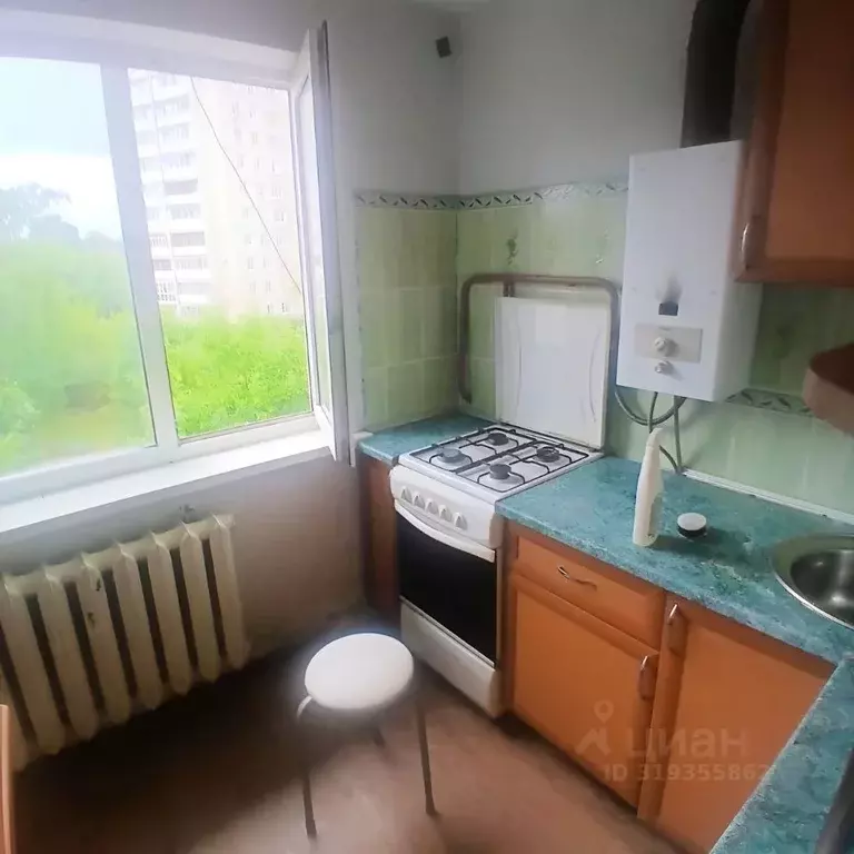 2-к кв. Нижегородская область, Дзержинск ул. Терешковой, 22 (43.0 м) - Фото 0