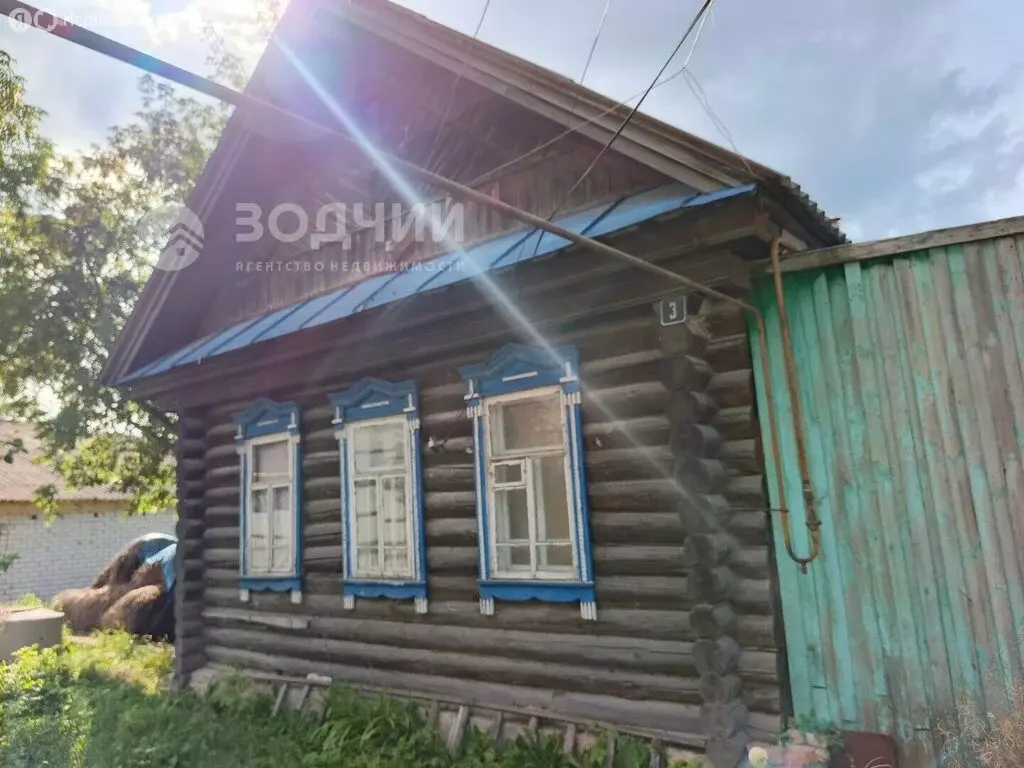 Дом в Шумерля, улица Надежды Крупской, 3А (38.4 м) - Фото 1