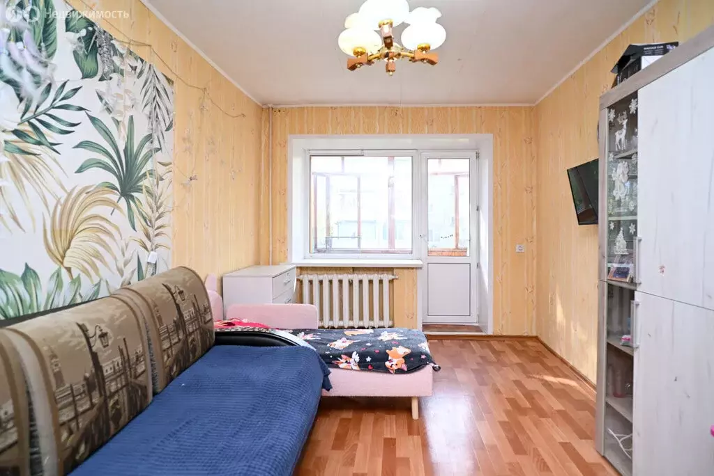 2-комнатная квартира: Зеленодольск, улица Норкина, 3 (42.8 м) - Фото 1