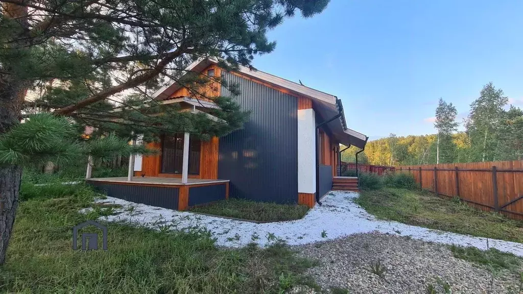 Дом в Иркутская область, Иркутский муниципальный округ, Маркова рп ул. ... - Фото 2