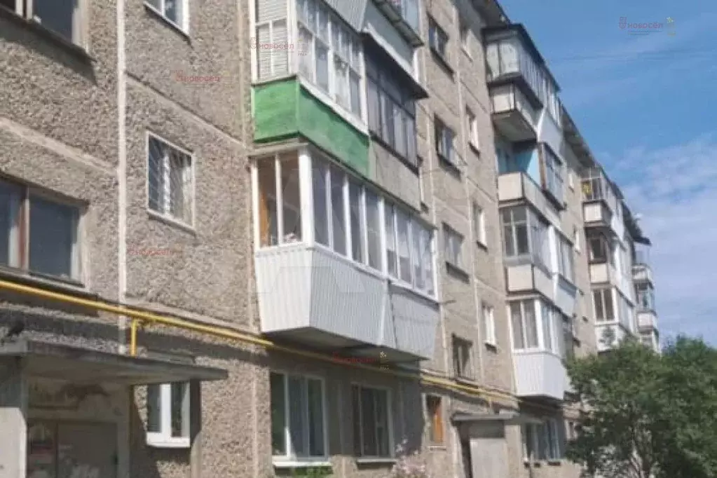 3-к. квартира, 66 м, 3/5 эт. - Фото 1