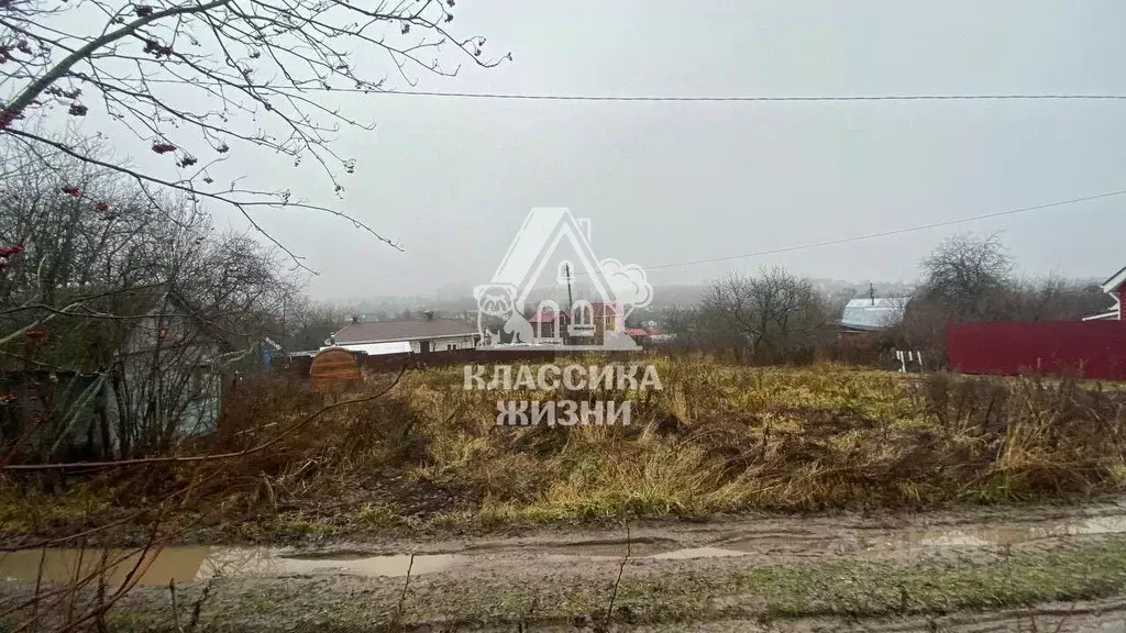 Участок в Нижегородская область, Нижний Новгород Дружба СНТ, 885 (6.0 ... - Фото 1