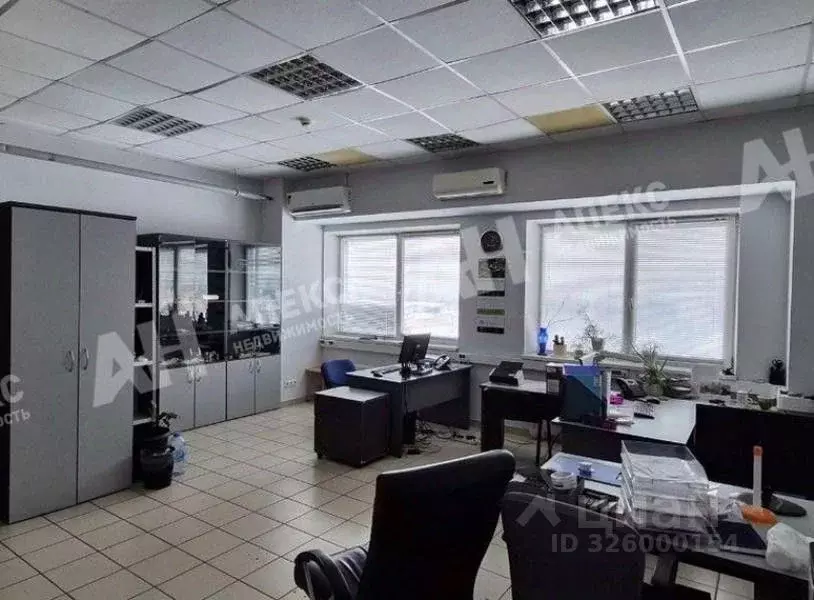 Офис в Москва Варшавское ш., 129к2 (192 м) - Фото 2