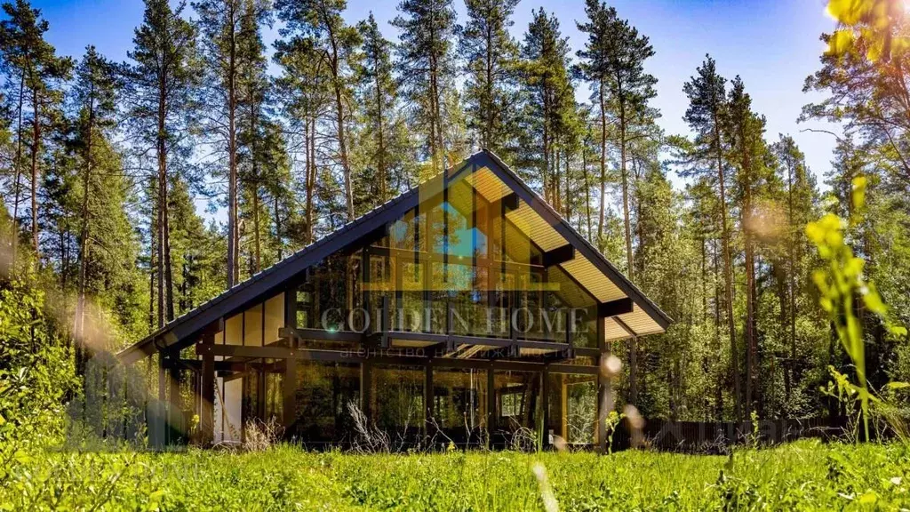 Дом в Санкт-Петербург, Санкт-Петербург, Зеленогорск ул. Строителей ... - Фото 2