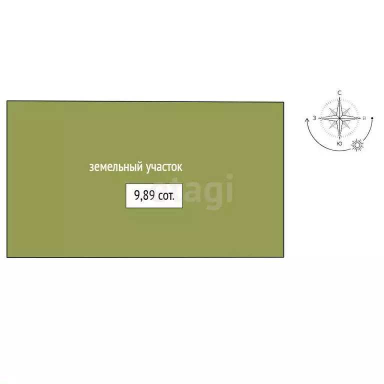 Дом в Касли, улица Дзержинского (36.4 м) - Фото 1