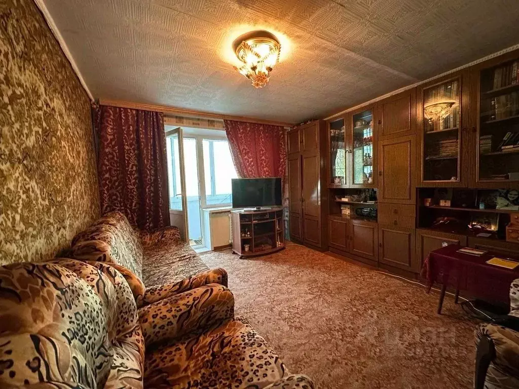 2-к кв. Тверская область, Кимры Школьная ул., 61 (48.9 м) - Фото 1